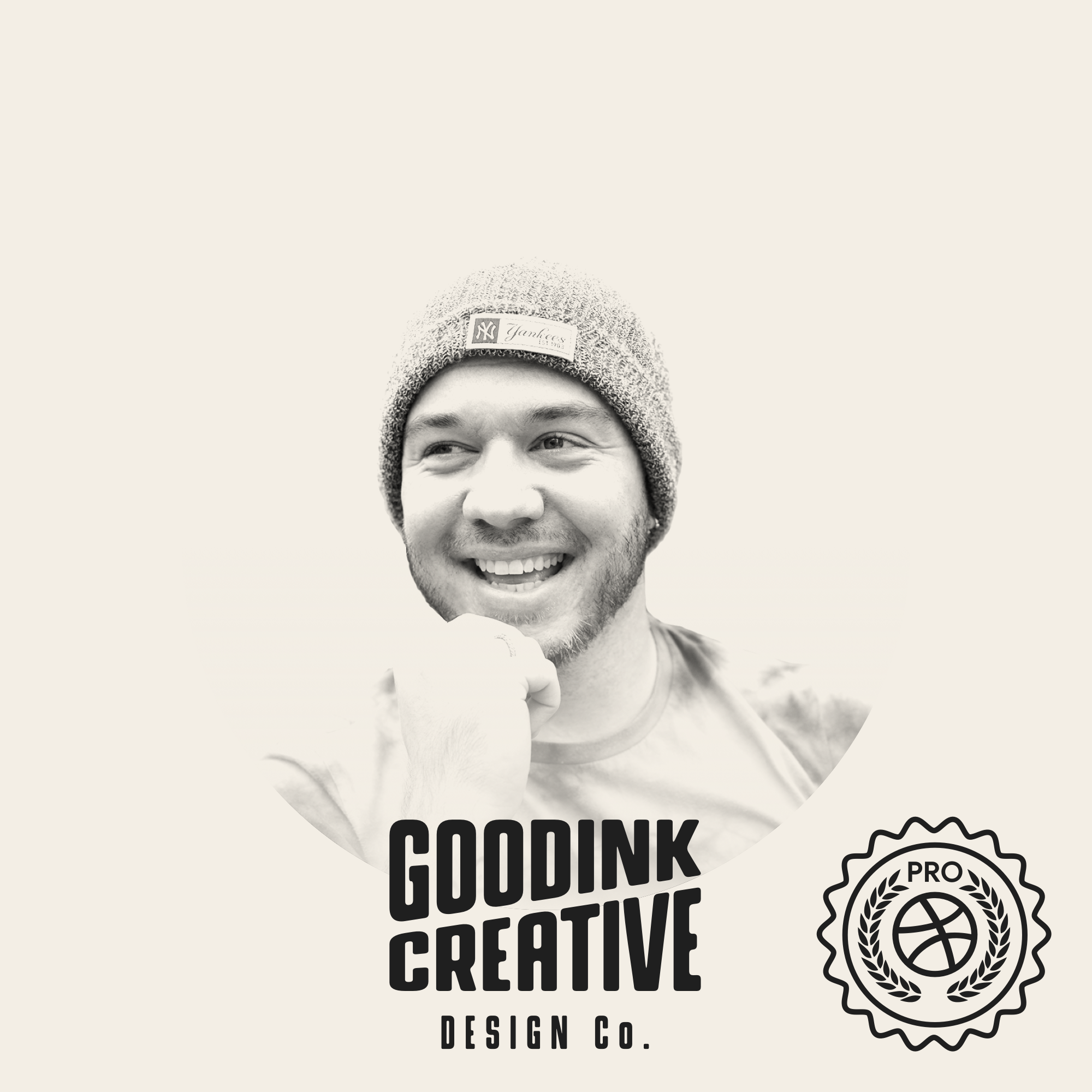 Steve Goodger of GoodInk Design Co.